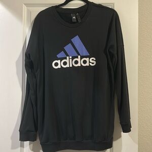 Adidas sweatshirt